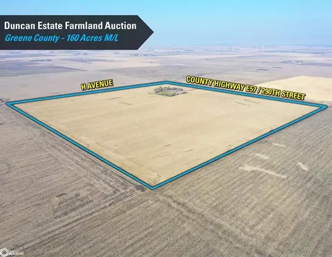 County Highway E57, Scranton, IA 51462