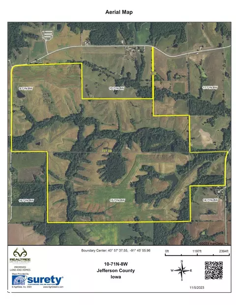 2432 Wintergreen Blvd, Lockridge, IA 52635