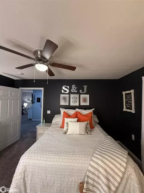 Bedroom - 1215 E Cross, Centerville, IA 52544 photo 2 of 2