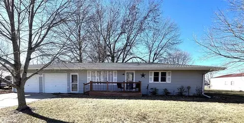 303 S Eaton Ave, Humeston, IA 50123