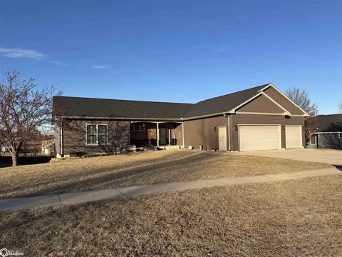 1707 W Spencer St, Creston, IA 50801