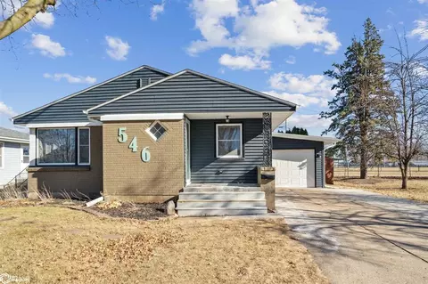 546 Spring St, West Burlington, IA 52655