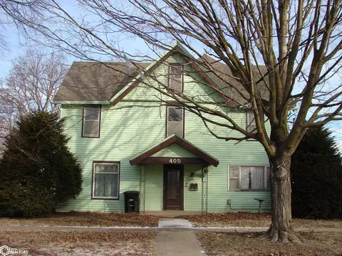 405 W Monroe, Mount Pleasant, IA 52641