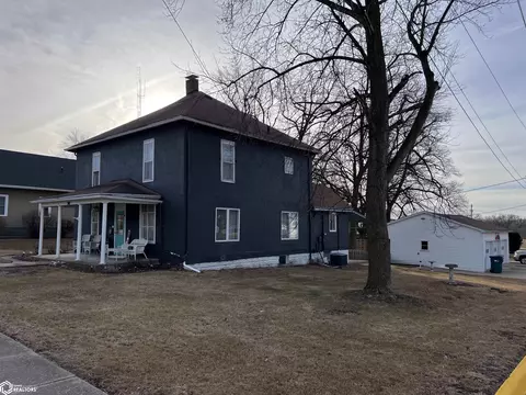 207 W Jefferson St, Bloomfield, IA 52537