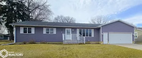 1008 S Washington St, Lake Mills, IA 50450