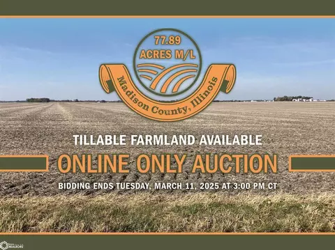 Conn Road, Hamel, IL 62001