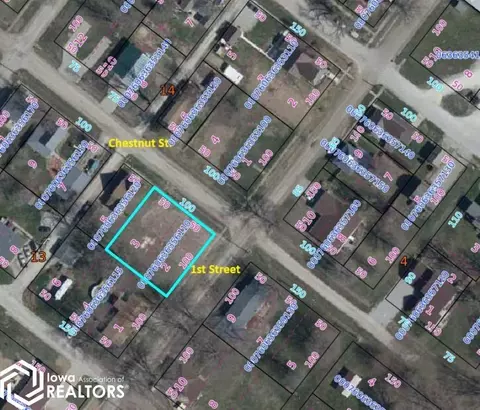 203 Chestnut St, Keosauqua, IA 52565