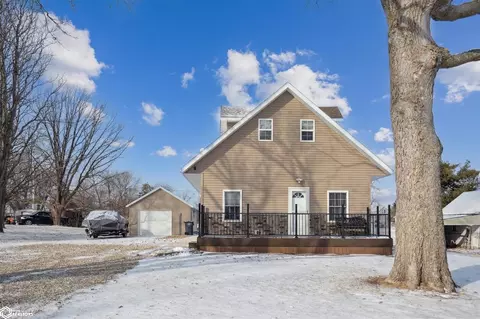 409 S Center St, Zearing, IA 50278