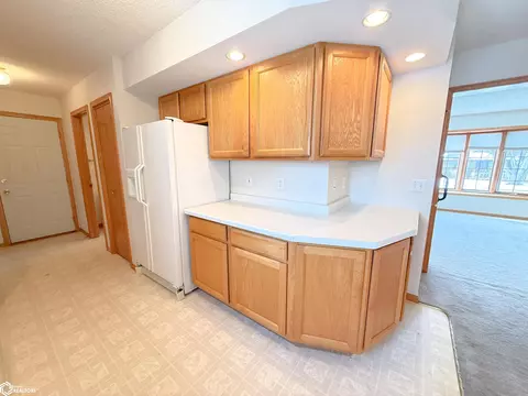 Kitchen - 1656 Dorell Dr, Hampton, IA 50441 photo 1 of 2