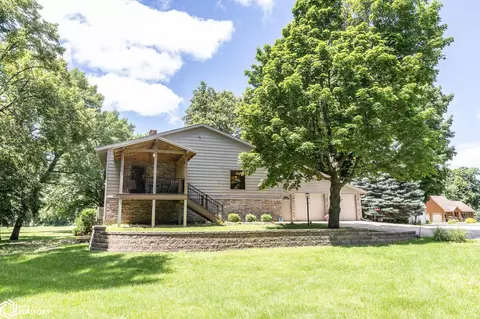 24411 Maple Dr, Lake Mills, IA 50450