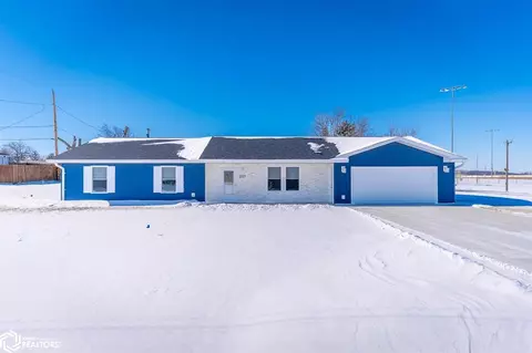 207 N Jeffrey St, Le Grand, IA 50142