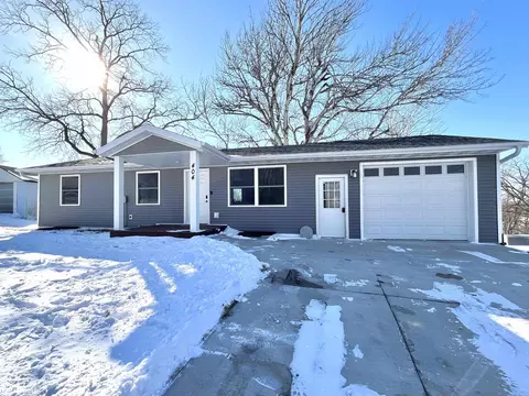 404 Pennsylvania Ave, Anita, IA 50020