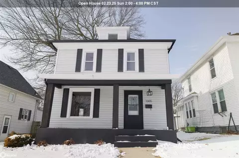 1005 S 7th St, Burlington, IA 52601