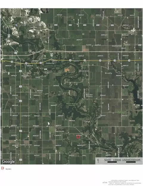 3123 Racine Ave, Lehigh, IA 50557