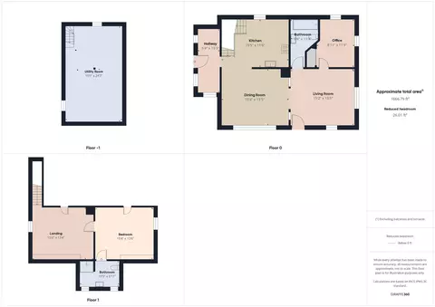 Floorplan - 241 N 14th, Hamilton, IL 62341 photo 1 of 4