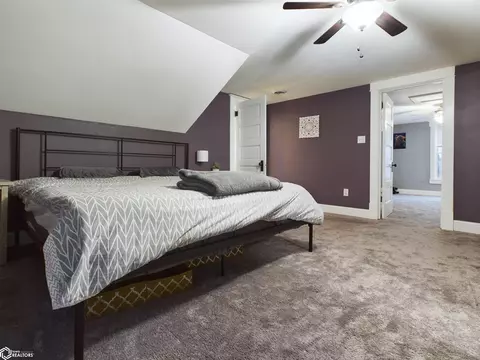Bedroom - 241 N 14th, Hamilton, IL 62341 photo 6 of 7