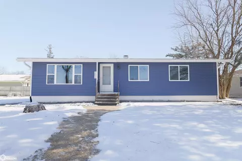 202 N Porter St, Mount Pleasant, IA 52641
