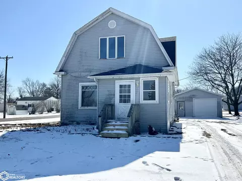 115 NE 1st St, Morning Sun, IA 52640