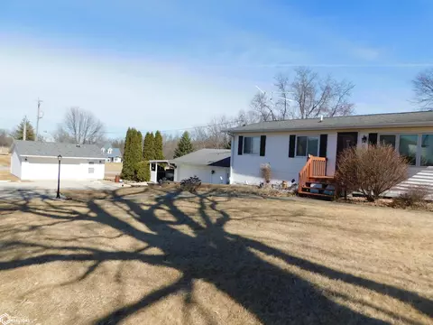413 N Buchanan St, Monroe, IA 50170