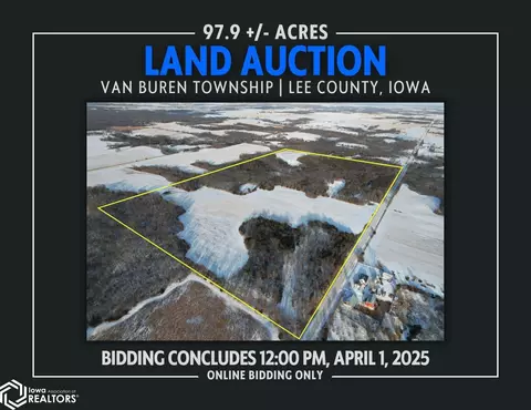 Croton Road, Farmington, IA 52626