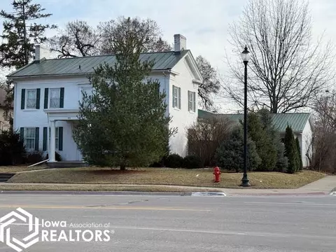400 E Washington St, Mount Pleasant, IA 52641