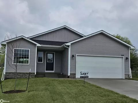 509 17th Ave E, Oskaloosa, IA 52577