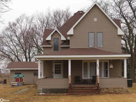 609 Main, Coulter, IA 50431