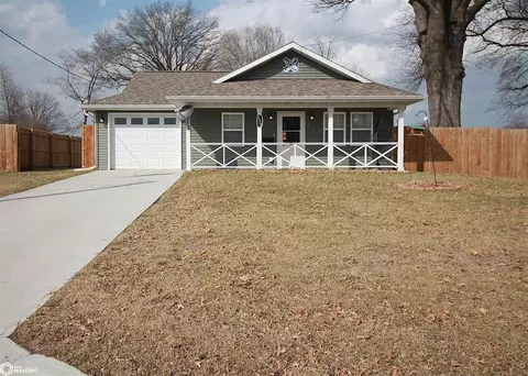 512 E Stuart St, Clarinda, IA 51632