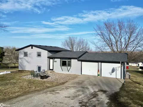 508 Camden St, Vail, IA 51465