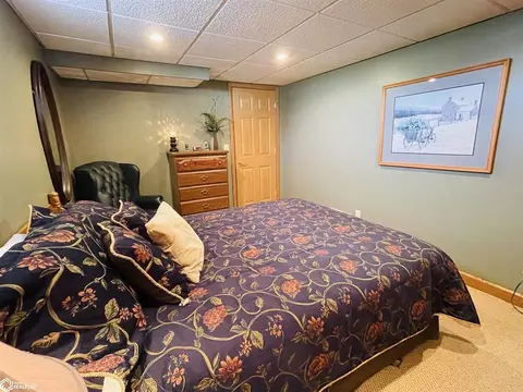 Bedroom - 1065 1st St, Gladstone, IL 61437 photo 10 of 10