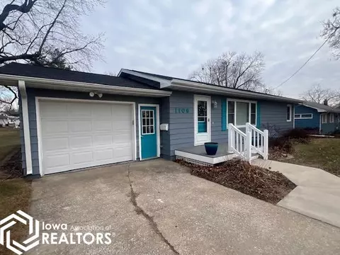 1106 N Lucas St, Mount Pleasant, IA 52641