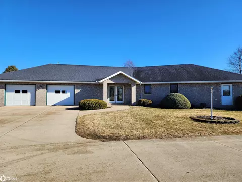 1309 N Country Club Rd, Algona, IA 50511