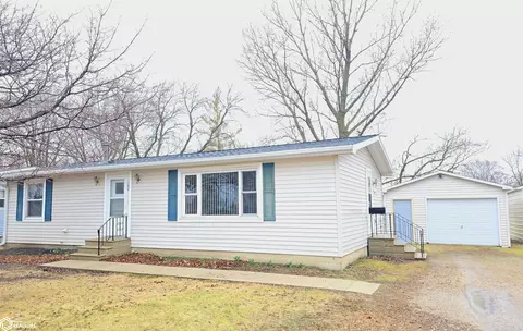 100 Seymour Ave, Garner, IA 50438
