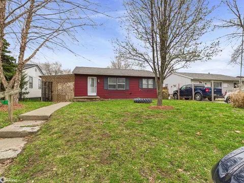 1222 33rd St, Fort Madison, IA 52627