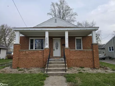 805 E Monroe St, Mount Pleasant, IA 52641