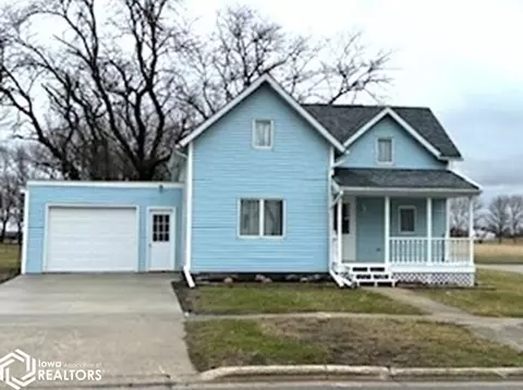 502 7th St, Whittemore, IA 50598