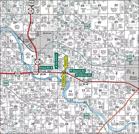 Vislisel Rd., Cedar Rapids, IA 52403 photo 2