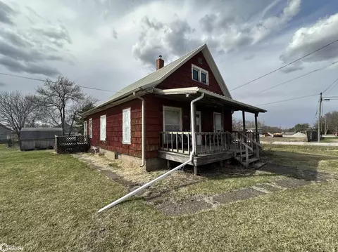 321 N C St, Albia, IA 52531