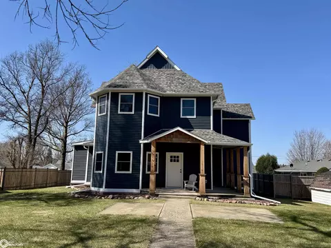 603 Tracy St, Audubon, IA 50025