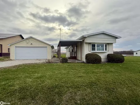 505 S 1st St, Ollie, IA 52576