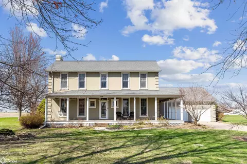 204 W Roosevelt Rd, Danville, IA 52623