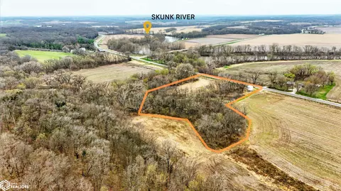 Salem Road, New London, IA 52645