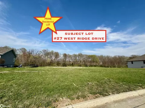 27 Westridge Dr, Shenandoah, IA 51601
