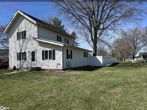 604 N 3rd Ave, Northwood, IA 50459