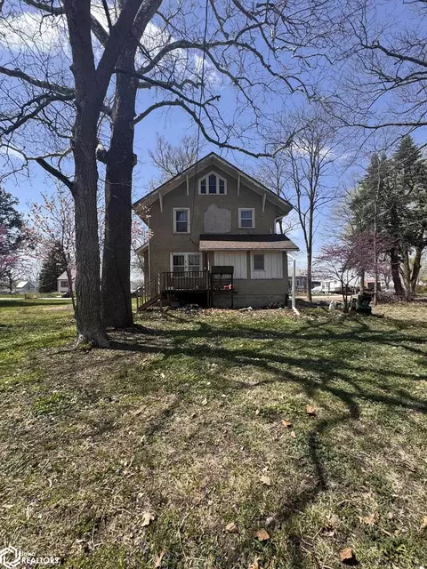Exterior - 505 Park Ave, Lorimor, IA 50149 photo 4 of 6