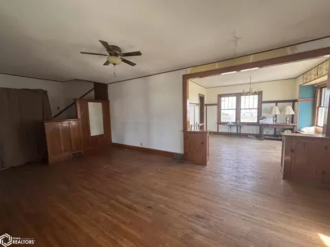 Living - 505 Park Ave, Lorimor, IA 50149 photo 3 of 3