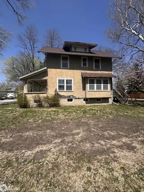 Exterior - 505 Park Ave, Lorimor, IA 50149 photo 2 of 6