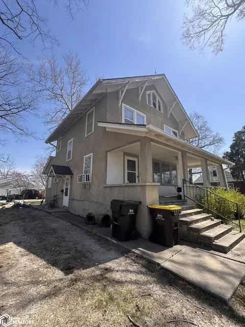Exterior - 505 Park Ave, Lorimor, IA 50149 photo 5 of 6