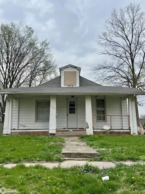 505 W Clay St, Mount Pleasant, IA 52641
