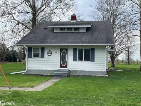 208 Spruce St, Barnes City, IA 50027